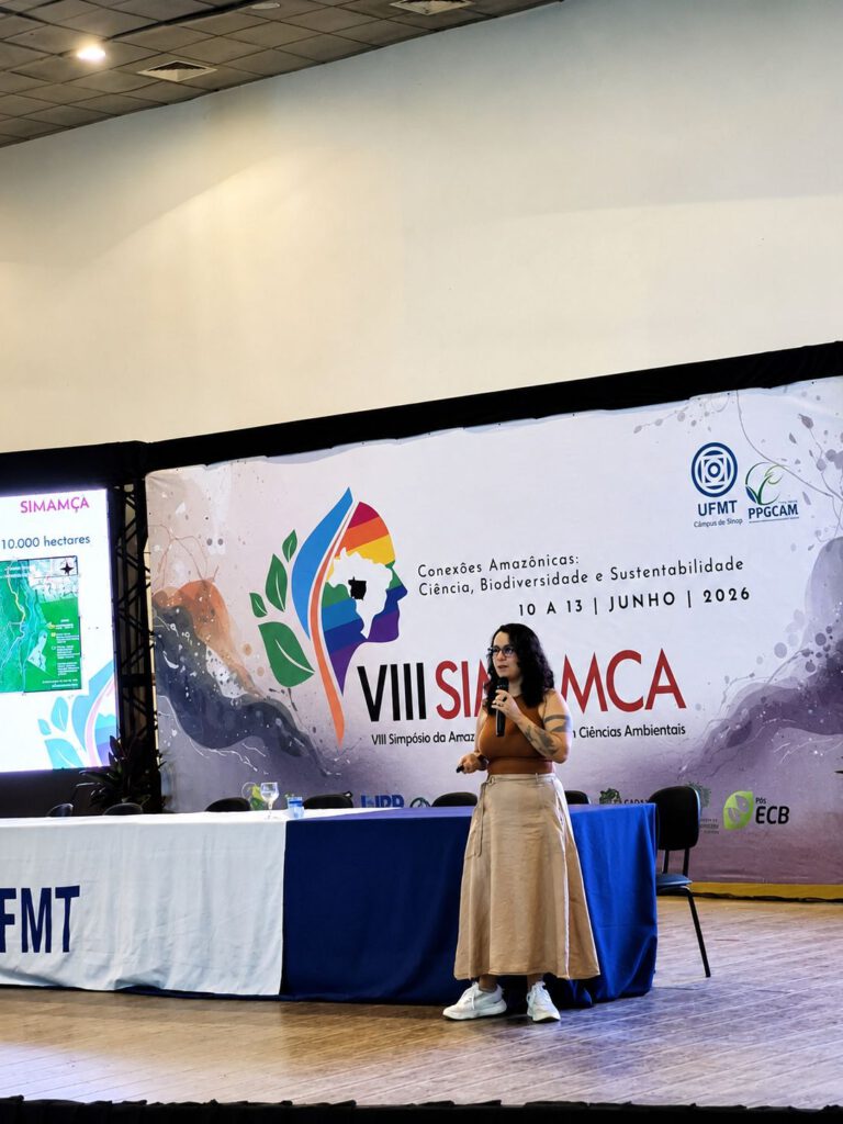 ONF Brasil participa do VIII SIMAMCA